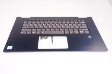 5CB0T04945 for LENOVO -    US Palmrest Keyboard Blue 81JS005BUS 730-15IWL