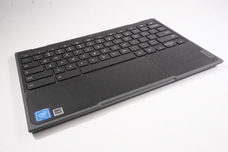 5CB0T79601 for LENOVO -    US Palmrest Keyboard 81MC0000US 500E CHROMEBOOK 2ND GEN