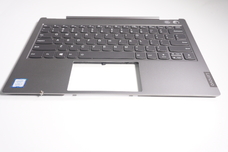5CB0U43214 for LENOVO -    US Palmrest Keyboard 20R9005RUS THINKBOOK 13S-IWL