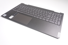 5CB0U43820 for LENOVO -    US Palmrest Keyboard 81TD0003US 81TD001YUS YOGA C740-15IM