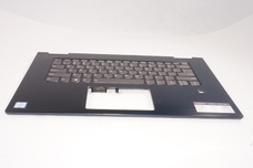 5CB0U65209 for LENOVO -    US Palmrest Keyboard Blue 81JS005CUS 730-15IWL