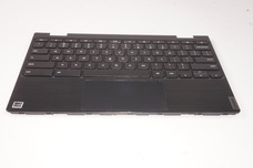 5CB0X55485 for LENOVO -    US Palmrest Keyboard 81QB0000US 100e Chromebook 2nd Ge