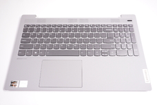 5CB0X56110 for LENOVO -    US Palmrest Keyboard Platinum Grey 81YQ0008US ideapad 5-15ARE05