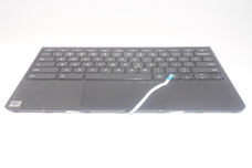 5CB0Y57944 for LENOVO -    US Palmrest Keyboard 81MB001DUS 300e Chromebook 2nd Gen