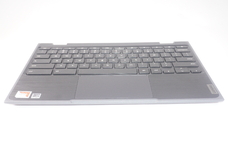 5CB0Z21474 for LENOVO -    US Palmrest Keyboard 82CD0000US 100e Chromebook 2nd Gen