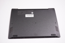 5CB0Z26747 for LENOVO -    Bottom Base Cover Onyx Black 82BA001FUS IDEAPAD 3 CB-11IGL05