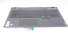 5CB0Z26894 for LENOVO -    US Palmrest Keyboard 81Y6000DUS Legion 5-15IMH05H