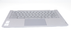 5CB0Z27984 for Lenovo -  US Palmrest Keyboard grey