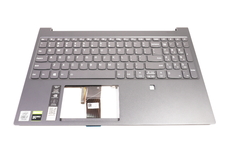 5CB0Z42407 for Lenovo -  US Palmrest Keyboard