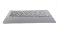 5CB0Z70211 for Lenovo -  Shadow Black US Palmrest Keyboard  Shadow Black