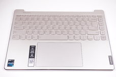5CB1H23770 for Lenovo -  US Palmrest Keyboard  Oatmeal