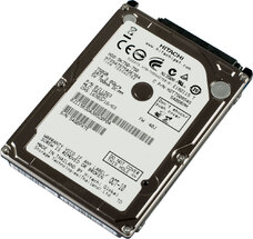 5K750-500 for HITACHI -    500gb 5400 Rpm 2.5  Hard Drive