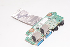 60-N9JAV1000-F03 for ASUS -    Usb & Audio Board N56VZ-DS71 N56VM-SS71