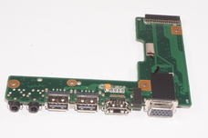 60-NXNIO1000-C01 for ASUS -    I/ O Board Assembly Board K52F-BBR9