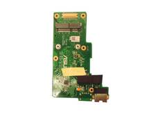 60-NZLIO1000-B02 for ASUS -    U43 Ethernet/ Usb/ Sd Card Pcb U43F-BBA6