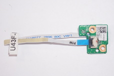 60-NZLLD1000-B02 for ASUS -    Power Button Board U43F-BBA6 U43F-BBa7 U43F-BB5