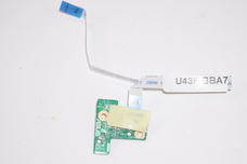 60-NZLSW1000-B02 for ASUS -    Power Button Board With Cable U43F-BBA6 NOTEBOOK
