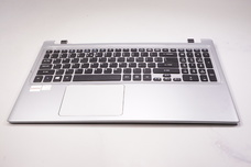 60.M41N7.052 for ACER -    Palmrest Touchpad & Us Black Keyboard