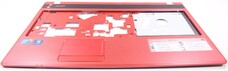 60.R4M02.001 for ACER -    Palmrest Uma Red With Touchpad ASPIRE 5252