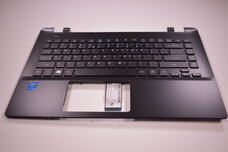 60.V9TN7.018 for ACER -    Palmrest Us Keyboard Black TMP246-M-P4DP