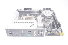601-7C82-020 for MSI -    MS-7C82 LGA1200 Gaming Motherboard No IO Shield Plate MS-7C82