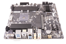 601-7C95-090 for MSI -    AMD  AM4 B550M PRO-VDH WIFI6  Motherboard B550M NO I/O Shield