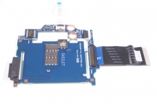 6050A2637701 for HP -    Digital Media Card Reader Board  Includes Connector Cable ELITEBOOK 840