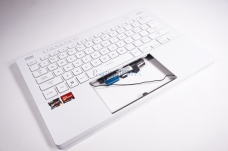 6053B2014201 for LENOVO -   Asus US Palmrest Keyboard White GA402RK-G14.R96800