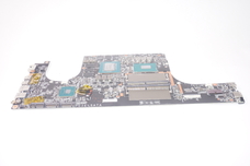 607-16W11-15S for MSI -    Intel i7-10750H NVIDIA GeForce GTX 1660 Ti Motherboard GF651273