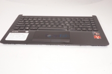 6070B1306601 for HP -    US Palmrest Keyboard 14-DK0022