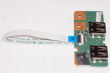 60NB0590-IO2000 for ASUS -    R554l Usb Board With Cable R554L