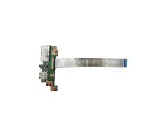60NB0690-IO1040 for ASUS -    Q551l Usb/ Audio/ Card Reader Board + Cable Q551LN-BBI706