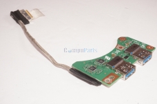 60NB0890-US1120 for ASUS -    USB Port 3.0 Board W/Cable G751JL-BSI7T28