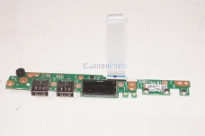 60NB0G60-I01010 for ASUS -    Power Button Board USB Card  Reader