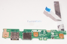 60NB0LK0-IO1030 for ASUS -    USB SD Card Ready IO Board Q526FA-BI7T10