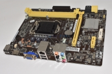 60PA06N0-MB0A06 for ASUS -    Intel LGA1150 DDR3 H81 Motherboard No IO Shield Plate H81M-E