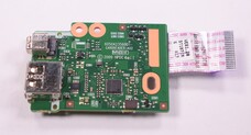 613311-001 for HP -    Board 14.0 Flash Media + 1394 6450B