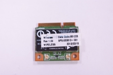 629887-001 for HP -    Wlan 802.11ABGN+BT RL HMC 2X2 RMT