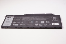 62VNH for DELL -    58w 14.8v 3705 Mah Battery I7537T-2786SLV 15-7537