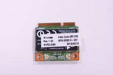 630813-001 for HP -    Mini Pcie Wireless Card 4230S