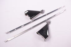 631846804134 for DELL -    Hinges Left & Right W Brackets  LATITUDE Z600