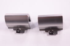 631846807104 for DELL -    Hinges Cover Left & Right Silver I17R-5737