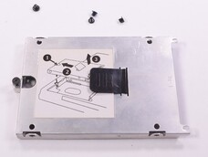 631846808323 for HP -    Hard Drive Caddy 6450B 330-17IKB