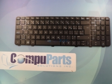 633890-121 for Hp Keyboard Isk/ Pt - Fcan/ Ecan