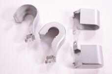 636450-001 for Hp -  Hinges Cover Left & Right