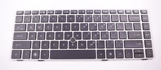642760-001 for HP -    Us Keyboard ELITEBOOK 8460B