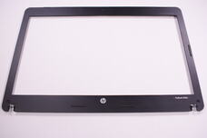 646345-001 for HP -    Lcd Front Cover With Webcam Hole 4430S