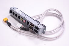 647115-001 for Hp -  USB Front Audio Board