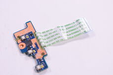 651361-001 for HP -    Top Cover Function Button Board 2560P ELITEBOOK 2560P