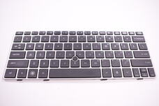 651390-001 for HP -    Us Keyboard 2560P